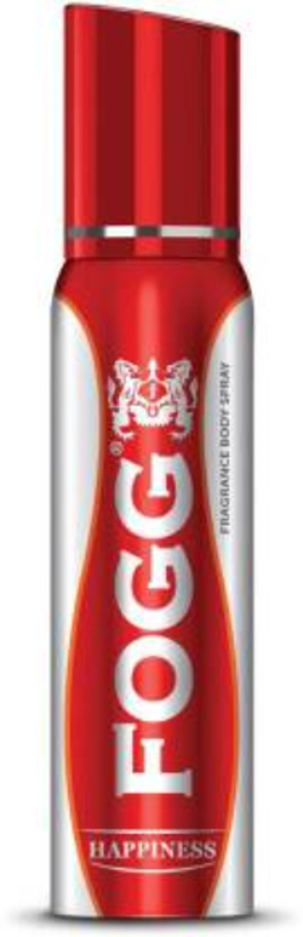 Fogg Happiness  Spray - For Men & Women  (120 ml)